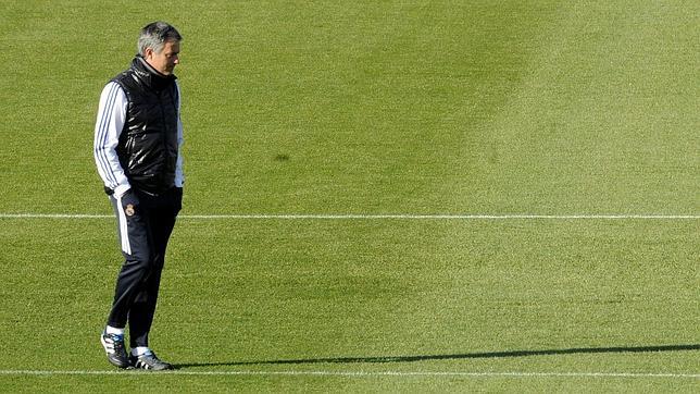 Mourinho: «Soy persona no grata para el barcelonismo»