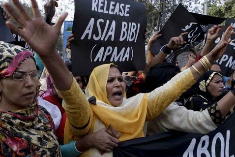 Pakistán no modificará la ley de la blasfemia pese al caso «Asia Bibi»