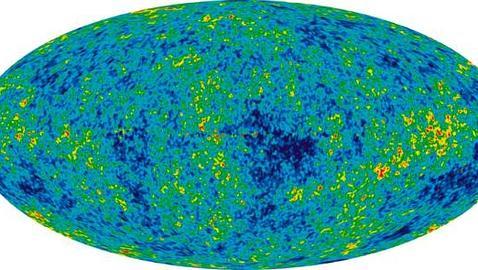 Un prestigioso físico asegura haber detectado otro universo antes del Big Bang