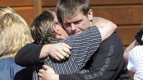 Nueva Zelanda da por muertos a los 29 mineros tras cinco días bajo tierra