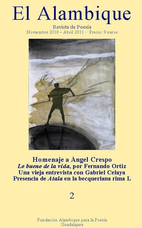 Homenaje en «El Alambique»