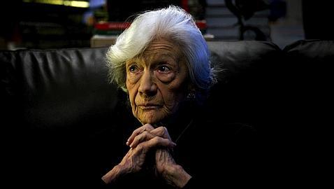 Ana María Matute: «¿Pero seguro que soy yo, no os equivocáis?»