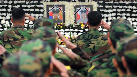 Corea del Sur espera un nuevo ataque de Pyongyang