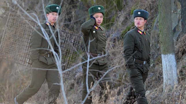 Pyongyang acusa a Seúl y Washington de llevar la península al «borde de la guerra»