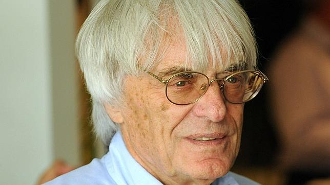 Bernie Ecclestone, robado y apaleado en su propia casa