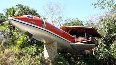 Los hoteles más curiosos del mundo