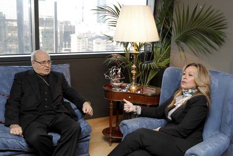 Secretismo en torno a la reunión en Madrid del cardenal Ortega y los ex presos políticos cubanos