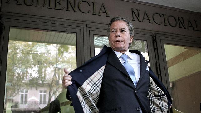 Siete etarras trabajan en el Gobierno de Chávez, según un ex embajador venezolano