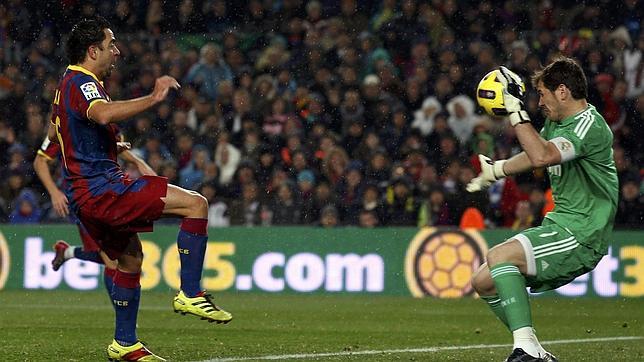 Las mejores imágenes del clásico