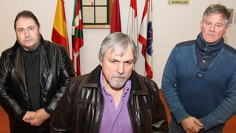 Los ertzainas lanzan su Asociación de Víctimas del Terrorismo