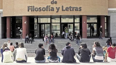 Los universitarios españoles, los más «piratas» y progresistas de Europa