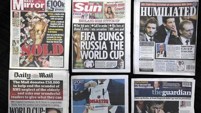 «El Mundial del dinero»