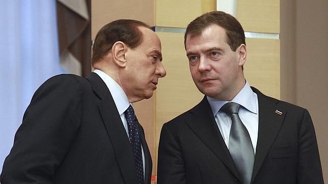 Medvédev: «Las filtraciones de muestran el cinismo de EE.UU.»