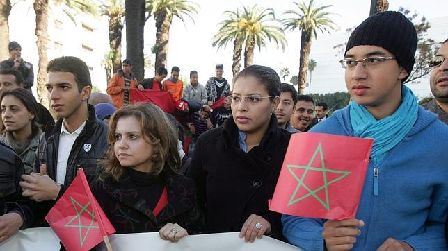 Partidos marroquíes piden que la ONU debata sobre Ceuta y Melilla