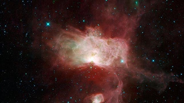 La NASA busca obtener el negro más puro del Universo