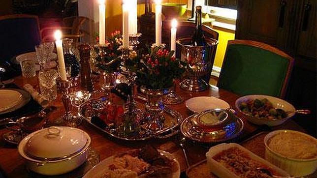 La Navidad engorda entre dos y cuatro kilos