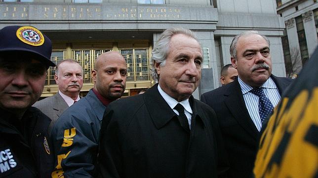 El liquidador de Madoff reclama más de 34 millones al BBVA