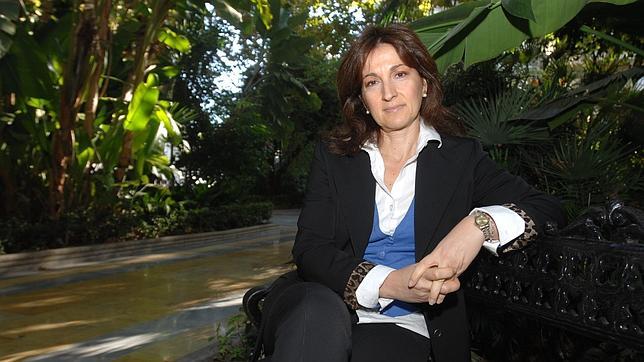 Paloma Sánchez-Garnica: «El camino de Santiago es una metáfora de la vida»