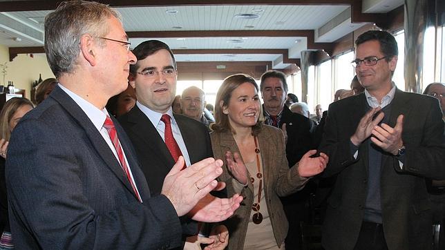 Basagoiti: «Otegi es tan inocente como Al Capone»