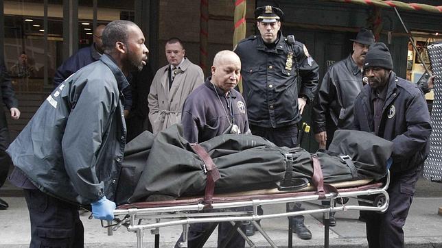 El hijo mayor de Madoff aparece ahorcado en Nueva York