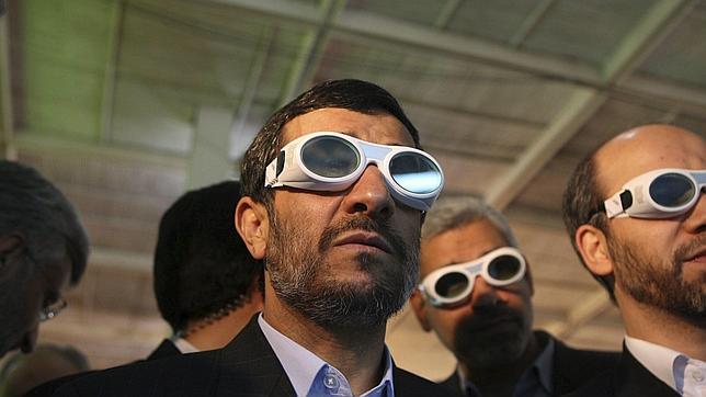 Ahmadineyad acusa a Israel de perpetrar «el genocidio» del pueblo palestino