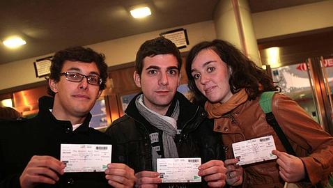 Así fue el «lady gagazo»