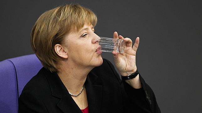 Merkel: «Nadie en Europa va a ser abandonado»
