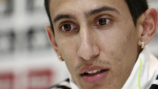 Di María: «El vestuario está muy unido»