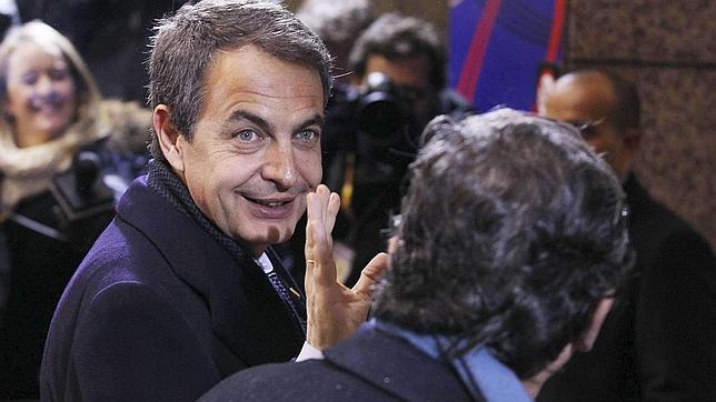 Zapatero: «Los mercados no pueden subestimar nuestra capacidad para garantizar la estabilidad del euro»