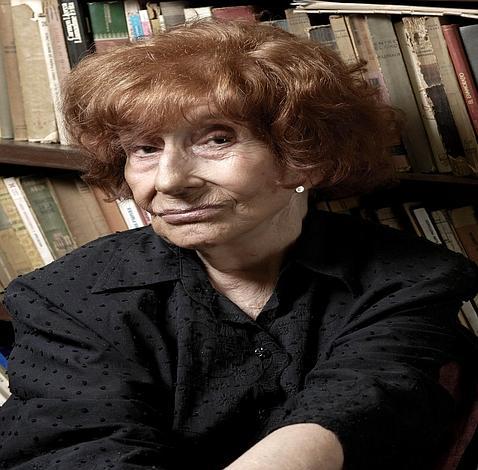Aurora Venturini, premio «Otras Voces, Otros Ámbitos» por «Las primas»
