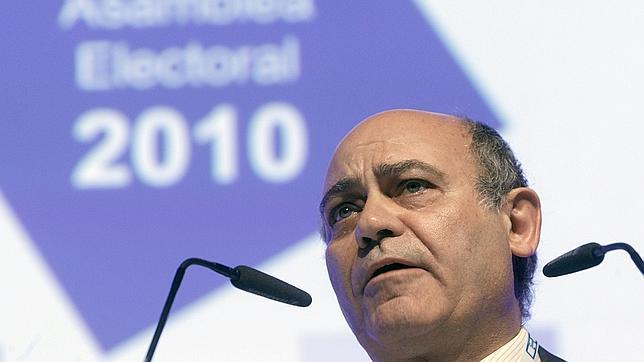 Díaz Ferrán se despide de la CEOE con reproches a la gestión del Gobierno