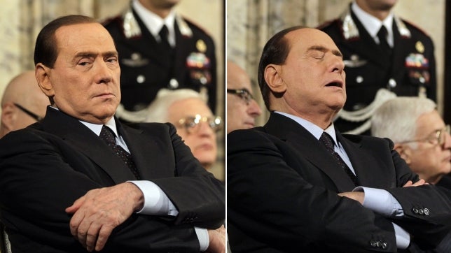 El «sueño» de Berlusconi