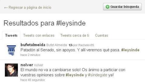La indignación por la Ley Sinde no salta a la calle