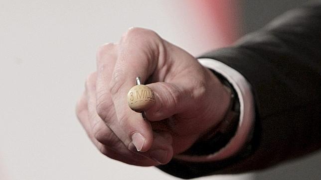 Hacienda se lleva 114 millones del Gordo