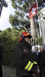 Ataque «anarquista» contra dos embajadas en Roma