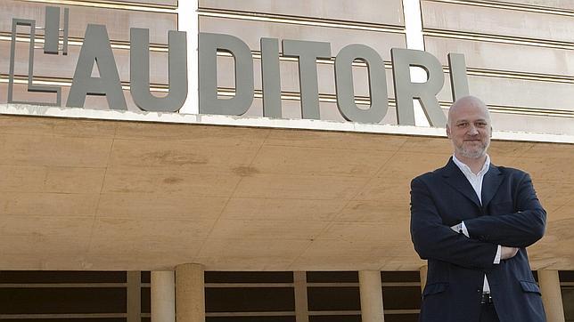Oller cambia L&#039;auditori por el Palau de la Música