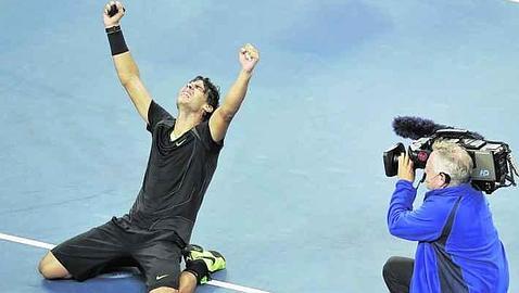 Un año 10 para el tenis español