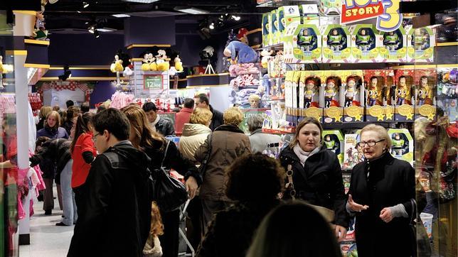 Tres de cada cuatro juguetes han subido de precio en plena crisis, denuncia Facua