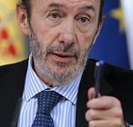 Rubalcaba, hasta por Twitter