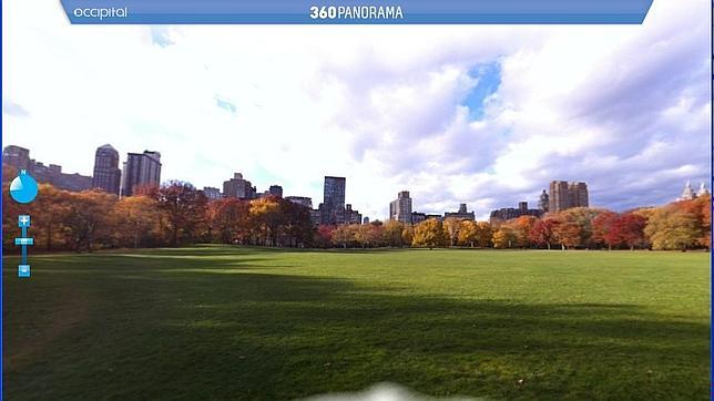 Fotos a 360º como nunca las habías visto