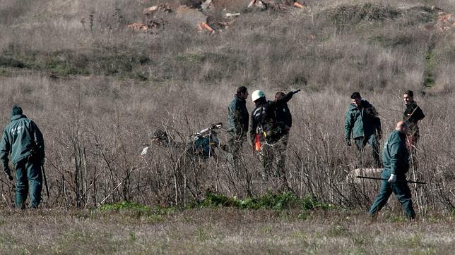 Buscan en el río Guadarrama a la mujer desaparecida en Boadilla del Monte