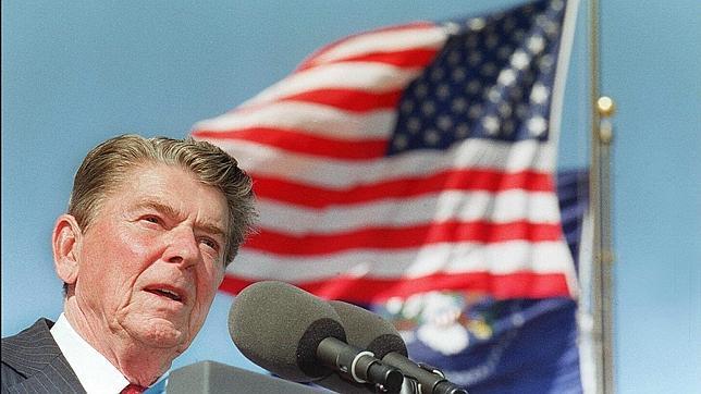 Diplomáticos británicos dudaron de la «vitalidad mental» de Reagan
