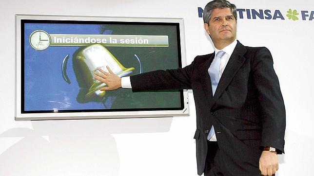 Martinsa-Fadesa empieza a reconstruir su futuro