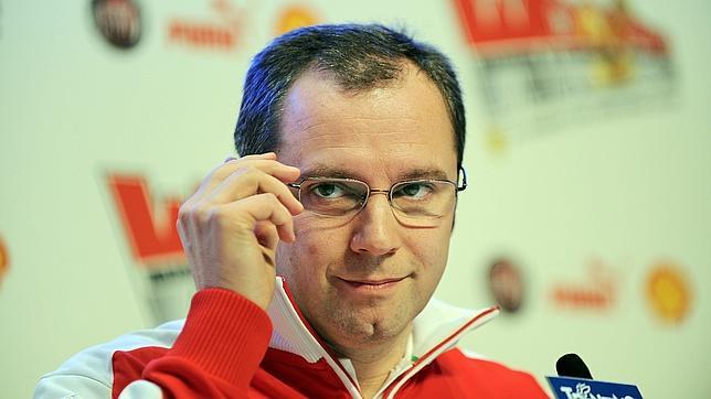 Domenicali pensó en dimitir tras el desastre de Abu Dhabi