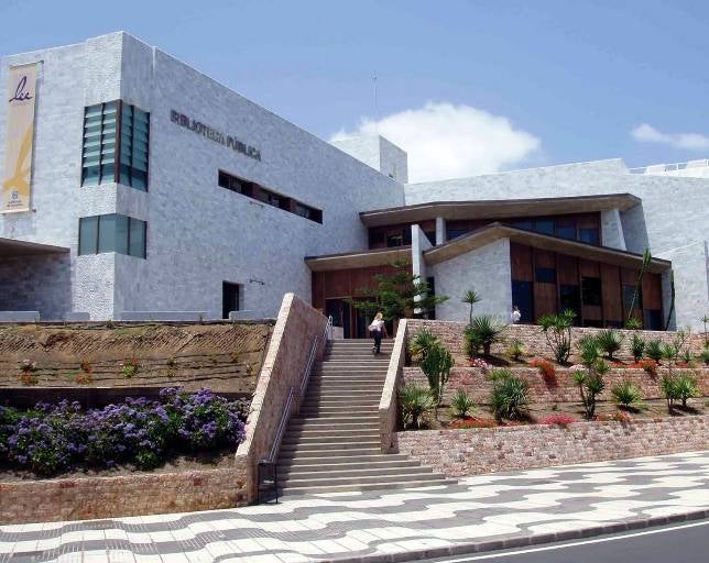 Saavedra buscará el consenso vecinal para evitar el derribo de la Biblioteca del Estado