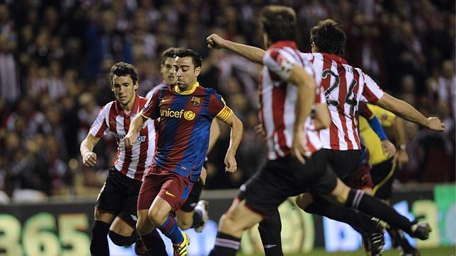 Estreno glorioso de Abidal