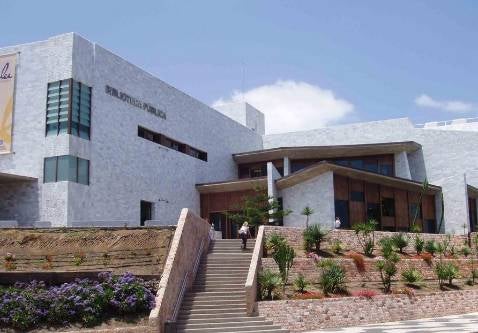 Las Palmas, sin recursos para rescatar la Biblioteca estatal