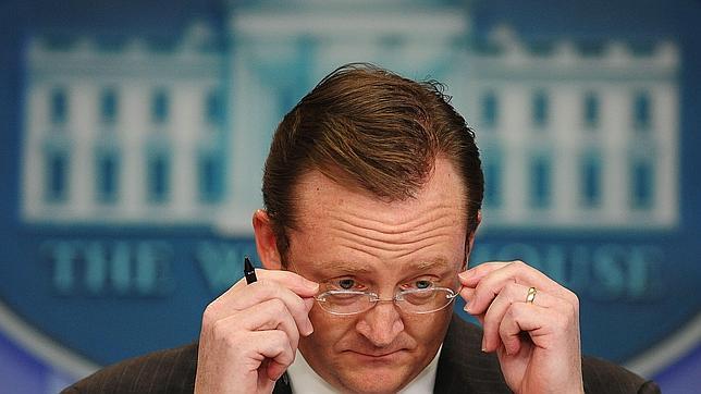 El portavoz de Obama abandona la Casa Blanca