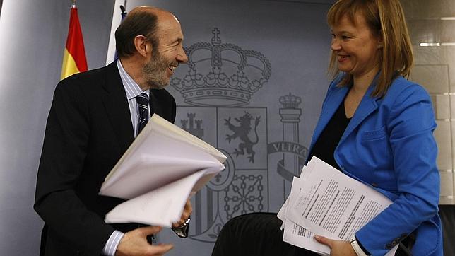 La reforma del sistema de pensiones se explica «con la familia de Pepe Blanco»