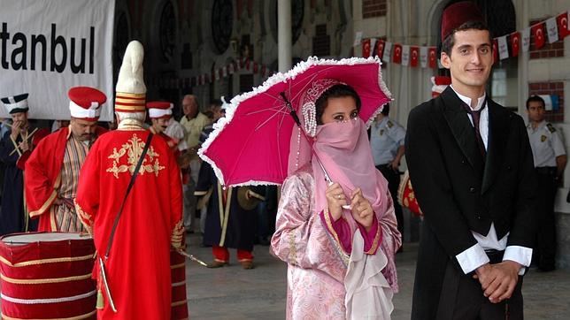 Culebrones otomanos: el destino de los sultanes turcos, en una telenovela